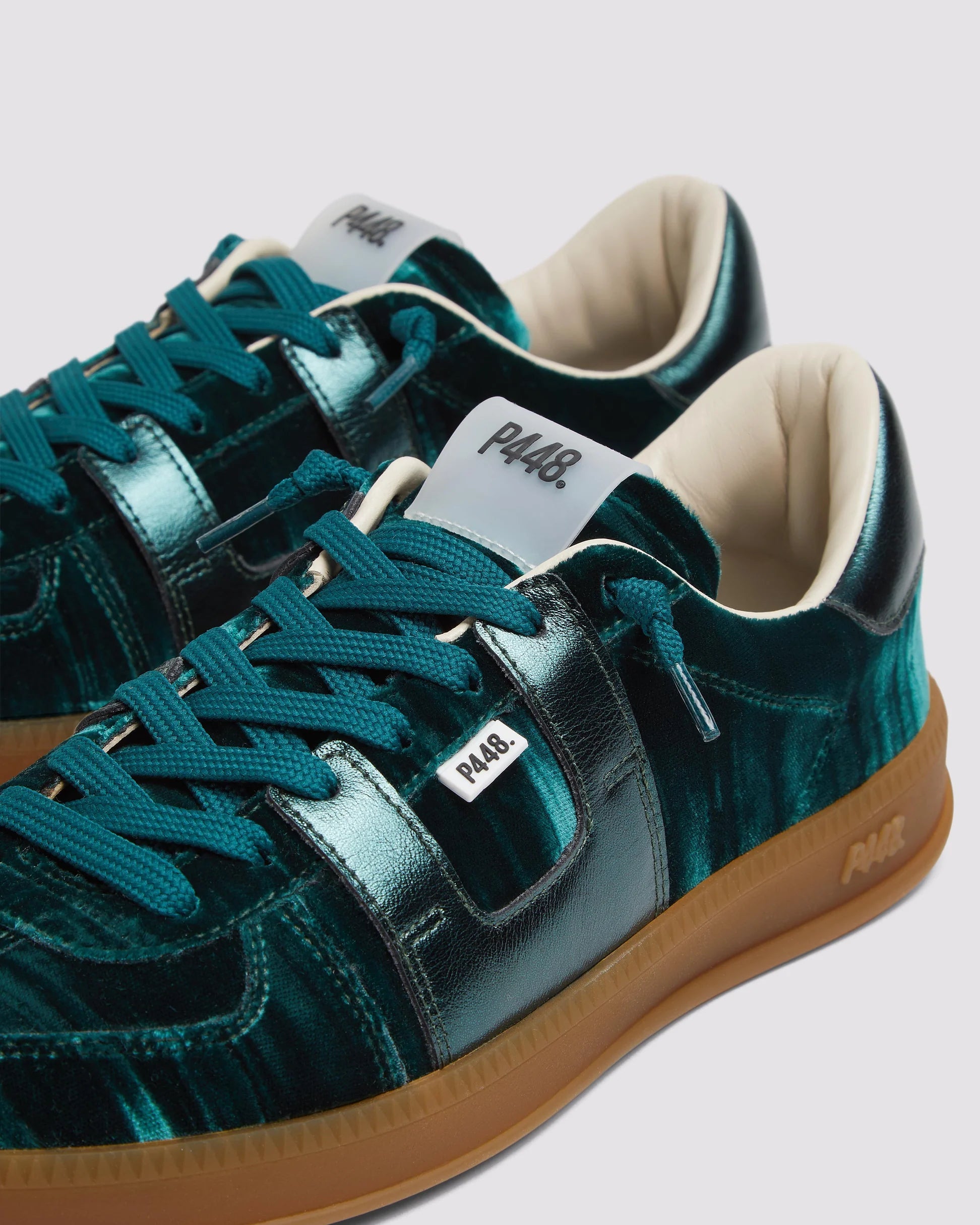 Tenis P448 Monza 2 P448 TENIS Malva CO