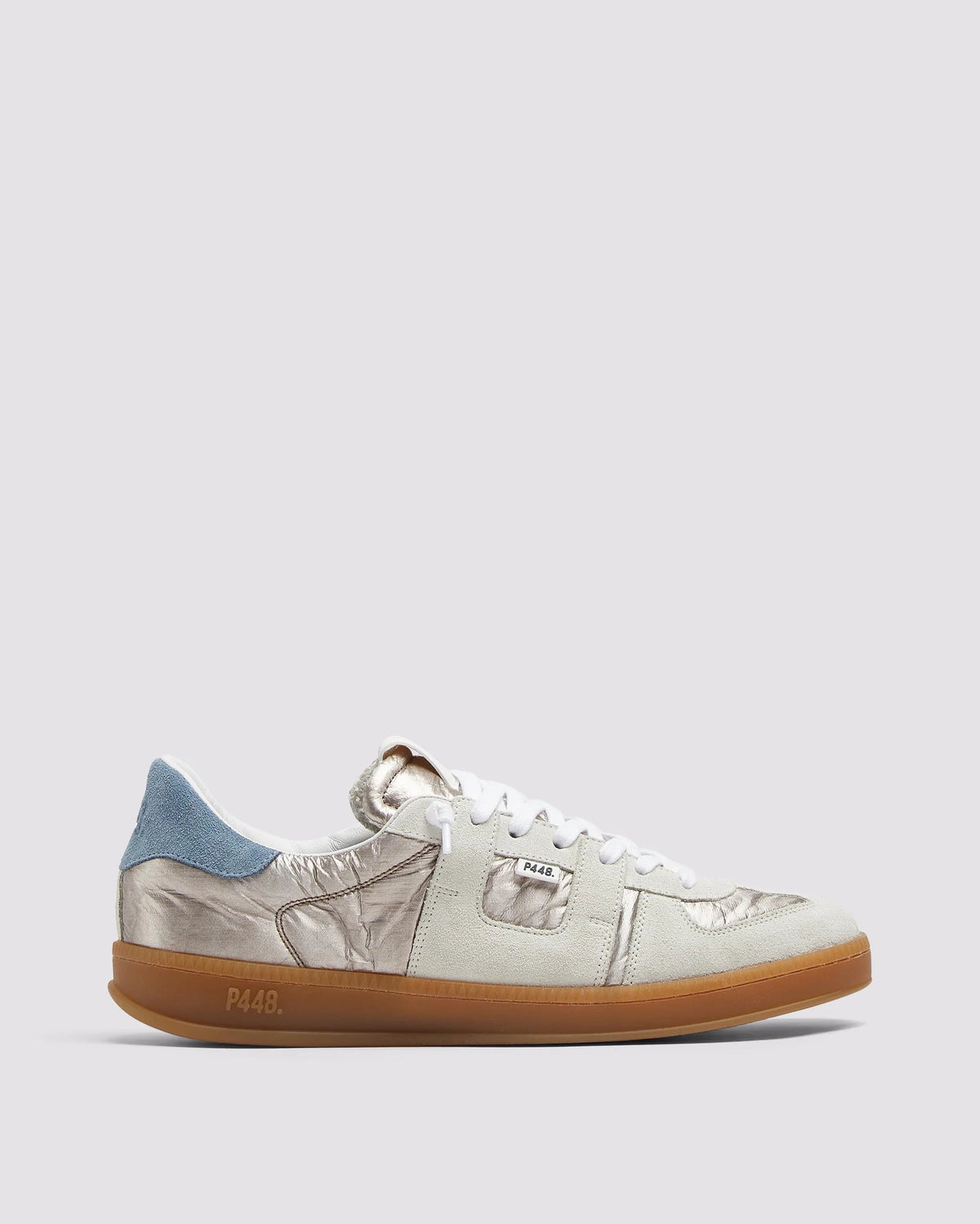 Tenis P448 Monza 75 Mujer P448 TENIS Malva CO