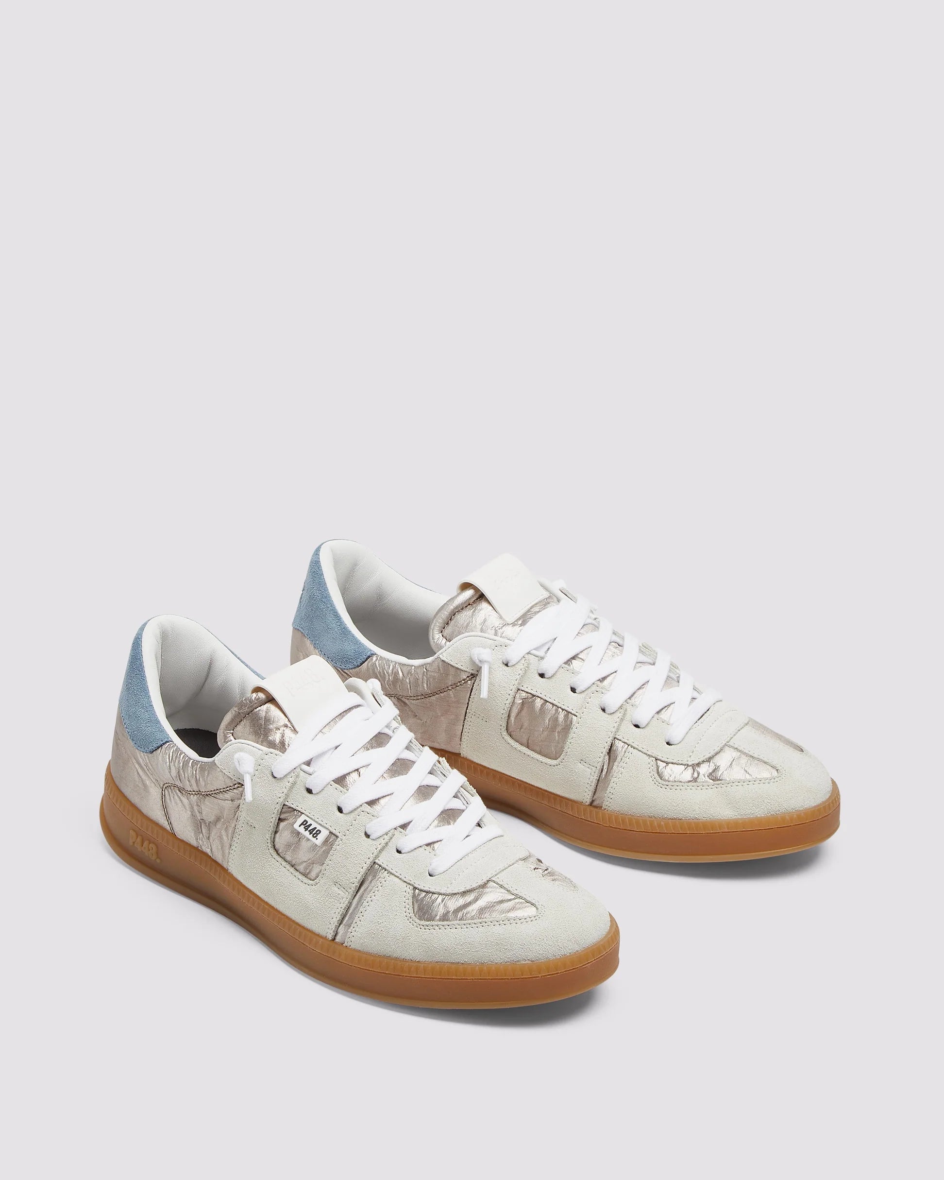 Tenis P448 Monza 75 Mujer P448 TENIS Malva CO