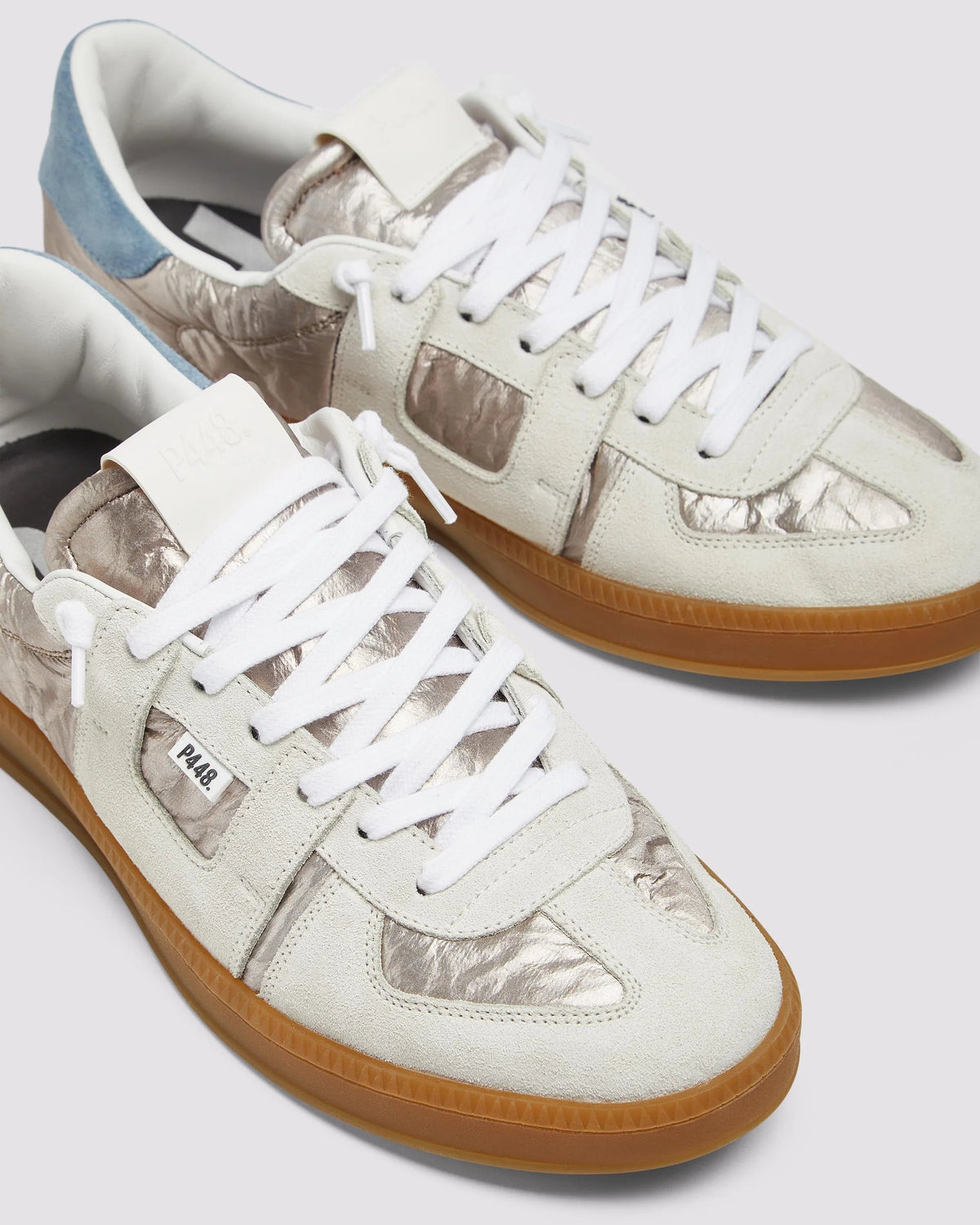 Tenis P448 Monza 75 Mujer P448 TENIS Malva CO