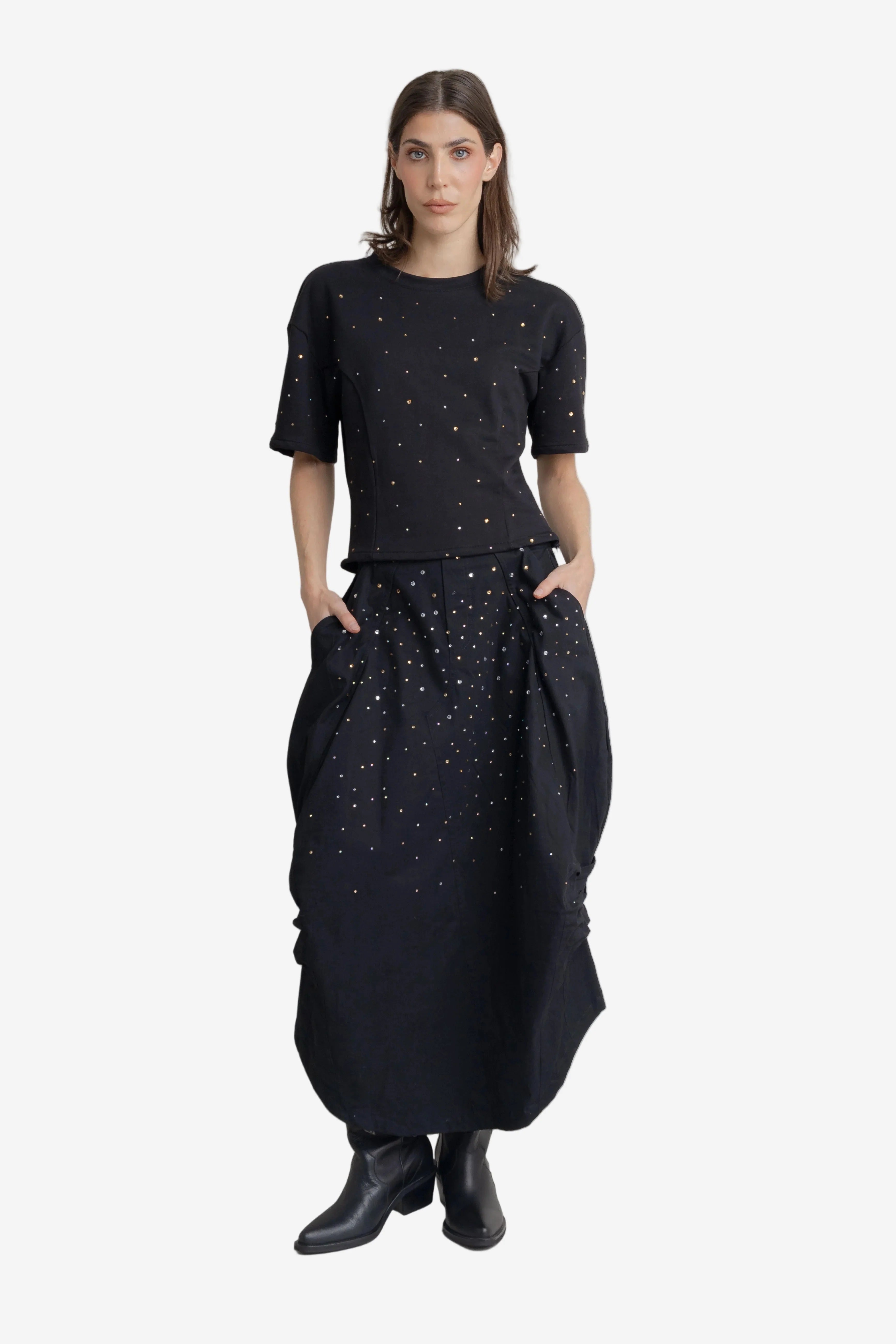 Falda Breeze Gems Blue