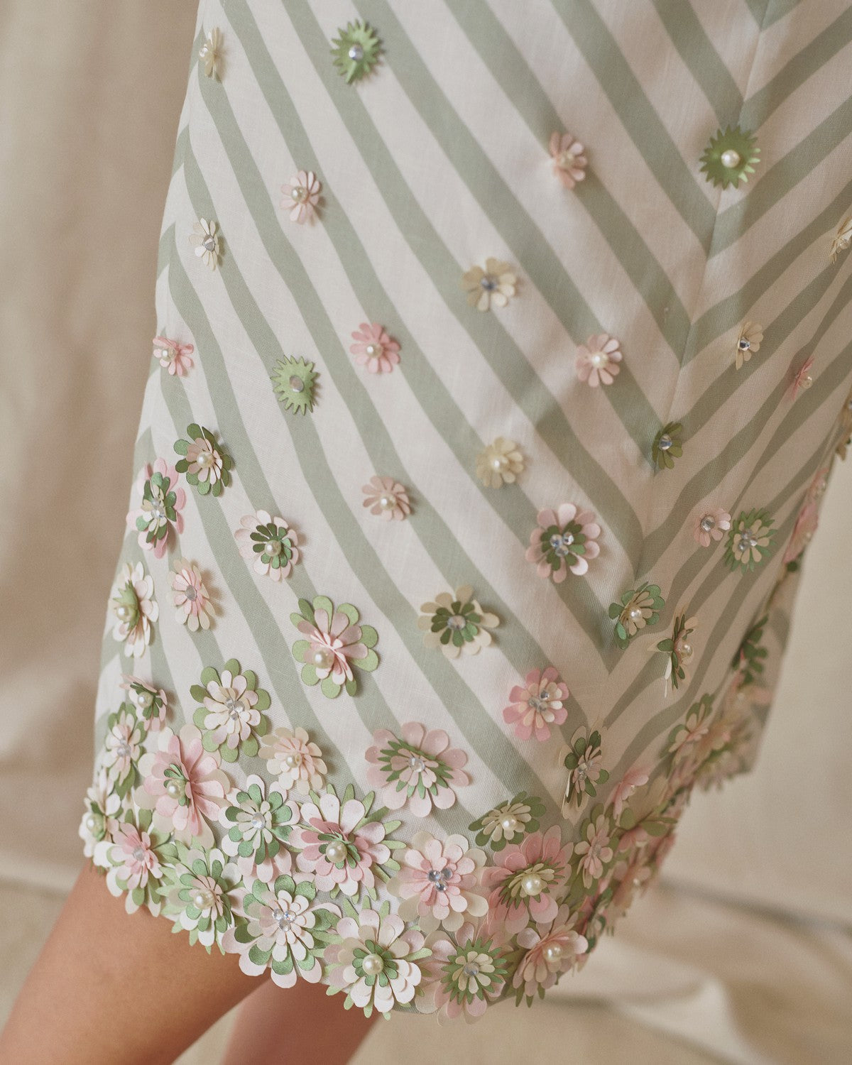 Falda Chiara MIDI FALDAS Malva CO