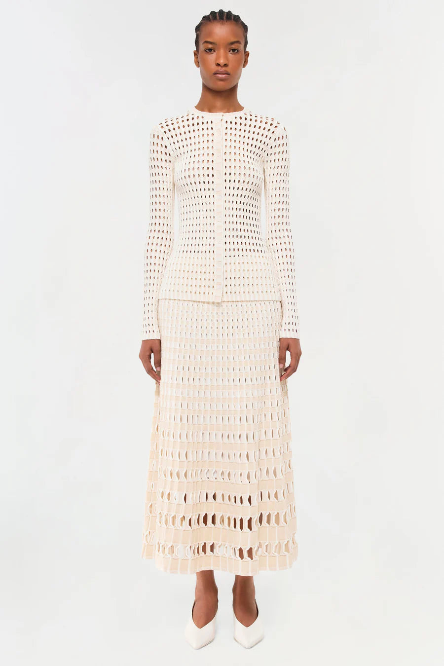 Midi Falda Larken