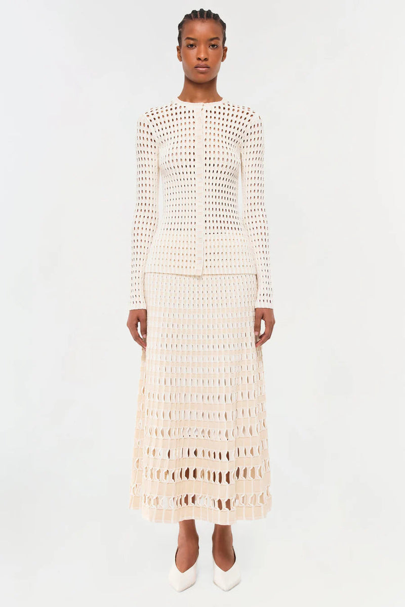 Midi Falda Larken