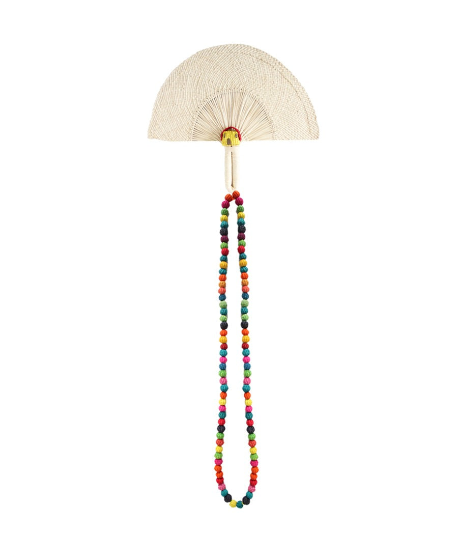 Abanico Rainbow Long