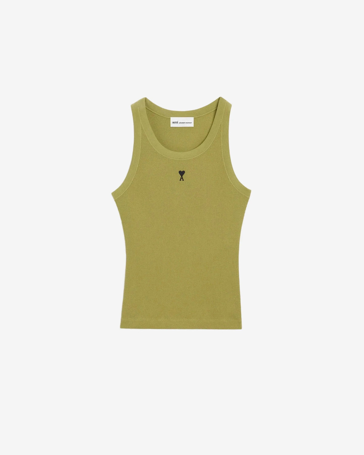 Tanktop With Contrasted Ami De Coeur