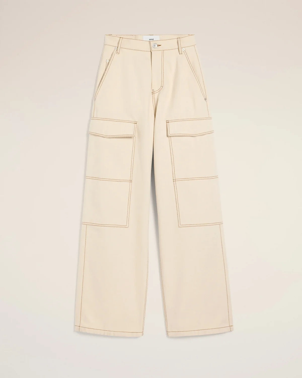 Cargo Wide Fit Jeans