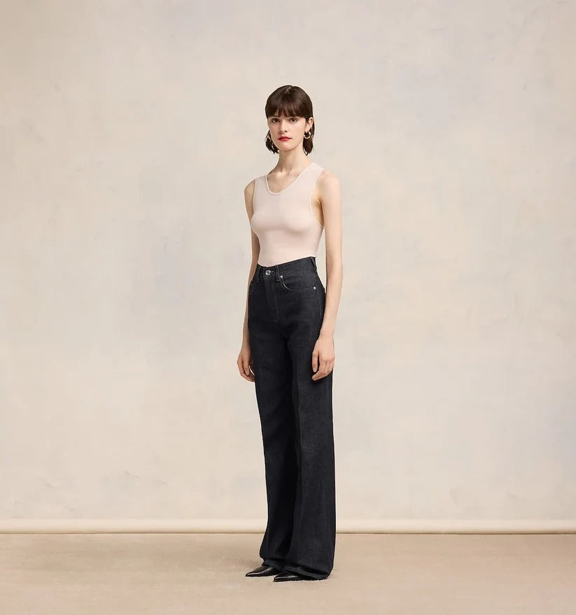 Flare Fit Jeans