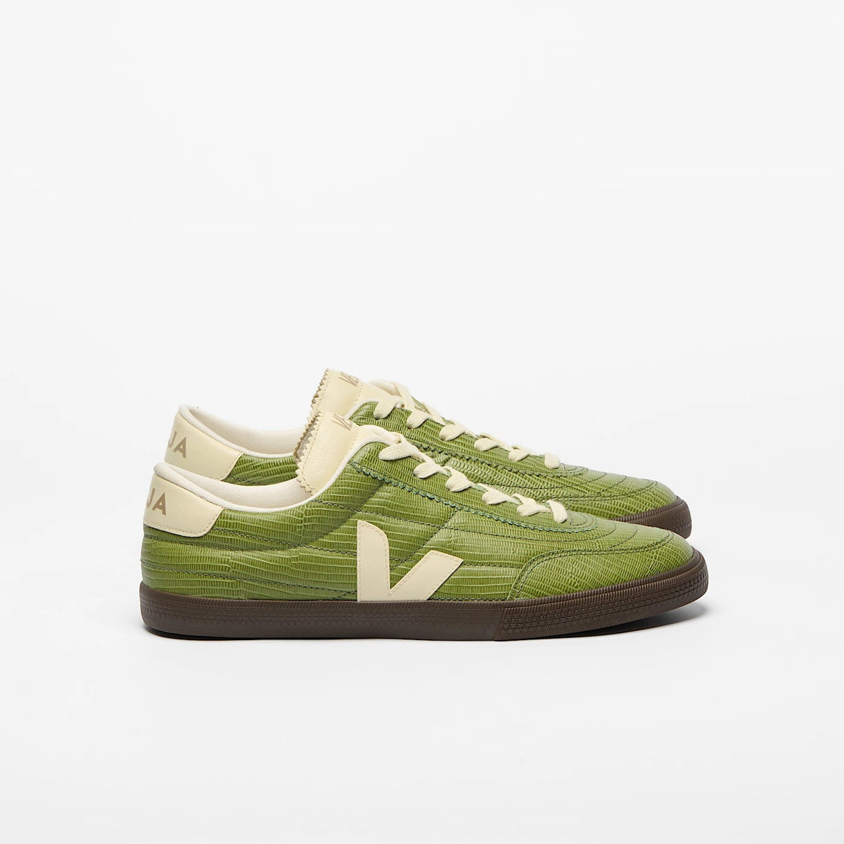 Tenis Veja De Hombre Panenka Dragon Leather Kiwi