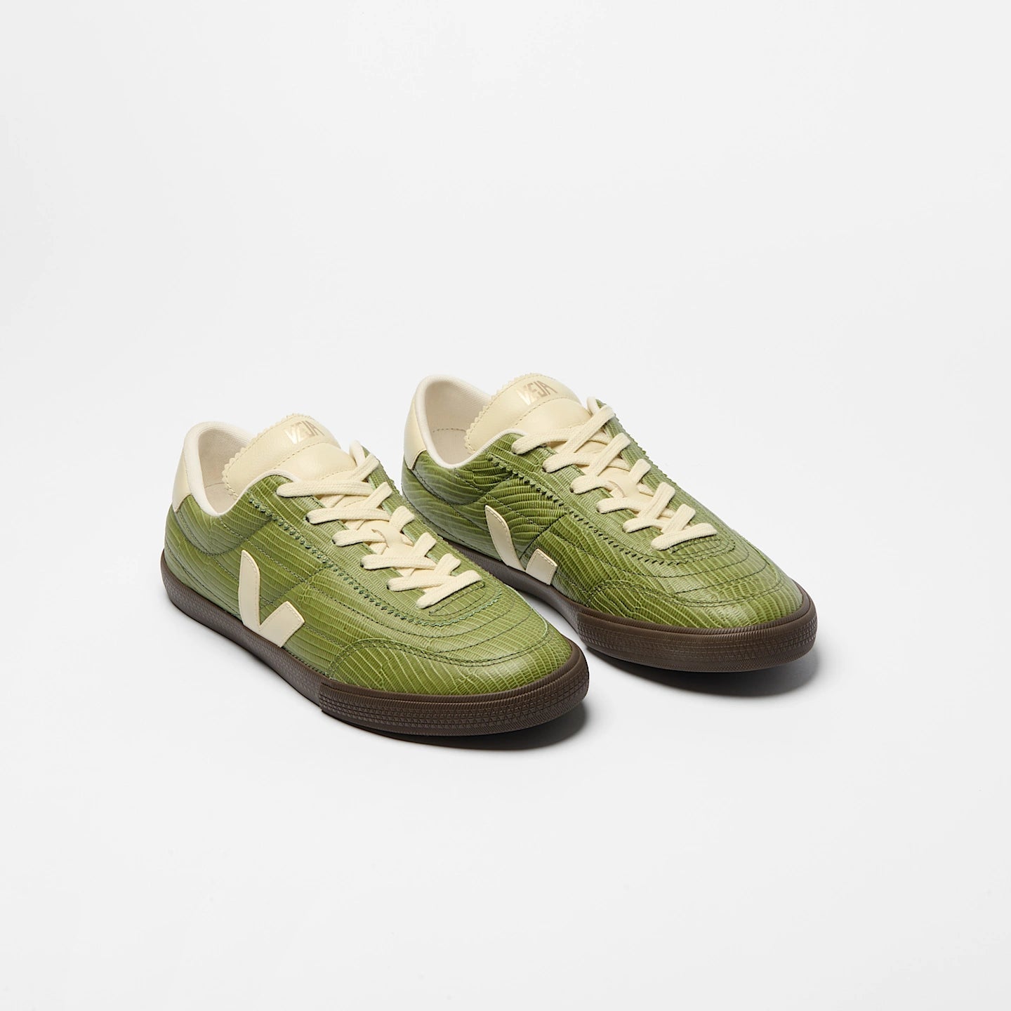 Tenis Veja De Hombre Panenka Dragon Leather Kiwi
