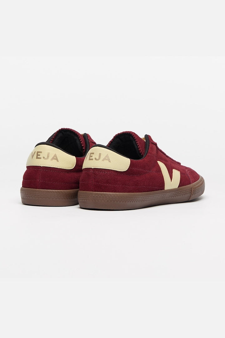 Tenis Veja De Mujer Panenka Suede VEJA TENIS Malva CO