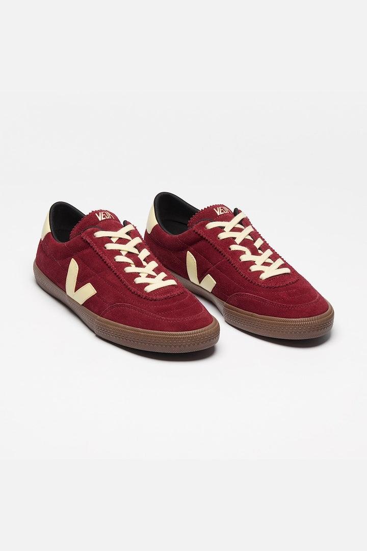 Tenis Veja De Hombre Panenka Suede VEJA TENIS Malva CO
