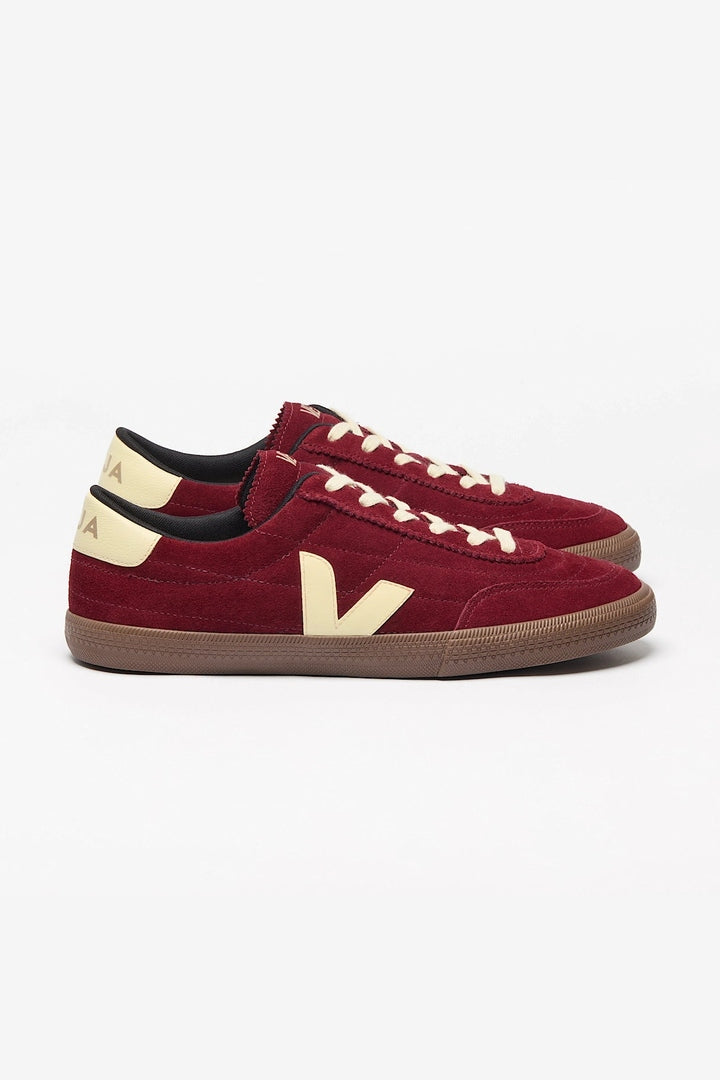 Tenis Veja De Hombre Panenka Suede VEJA TENIS Malva CO