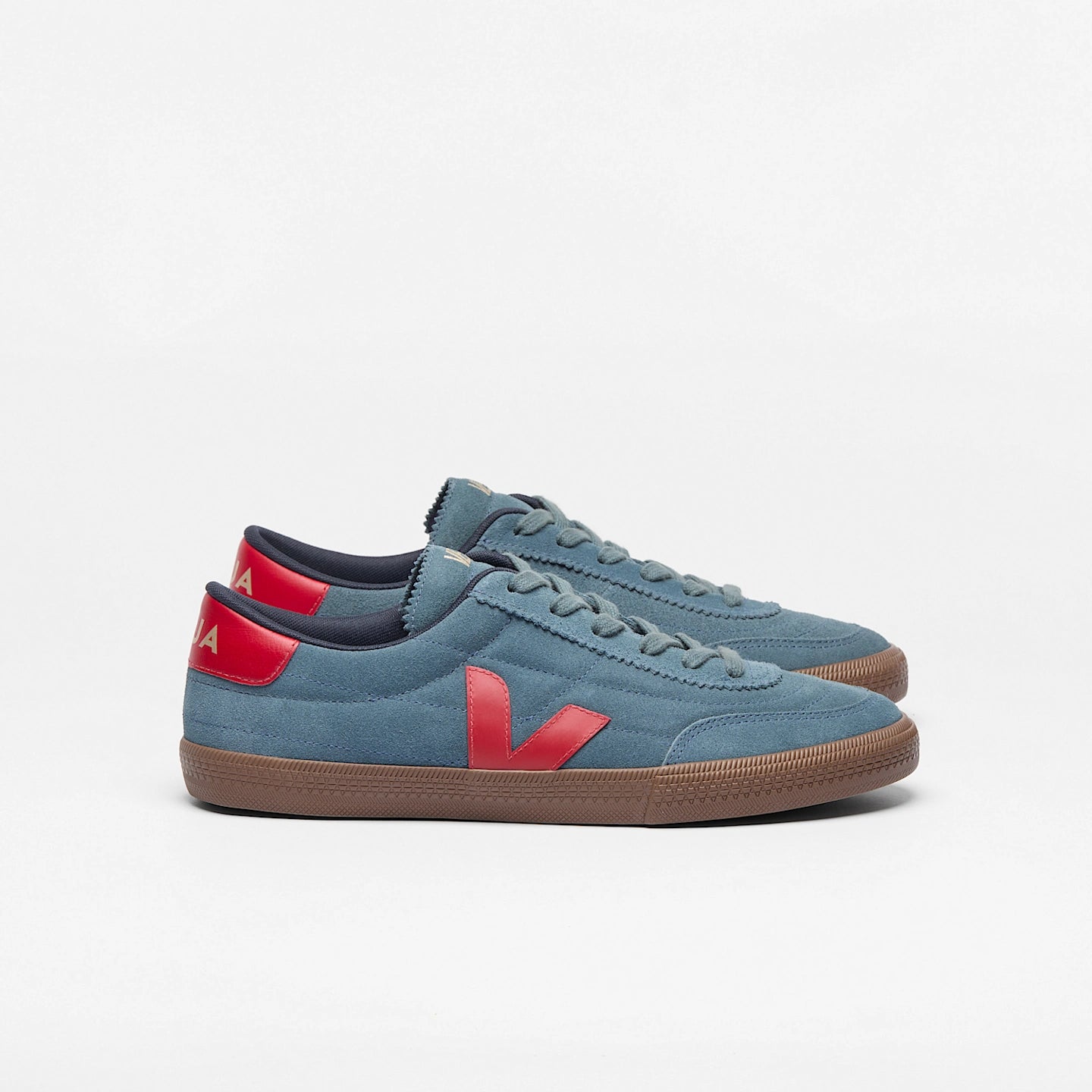 Tenis Veja De Hombre Panenka Suede California Pepper Bark