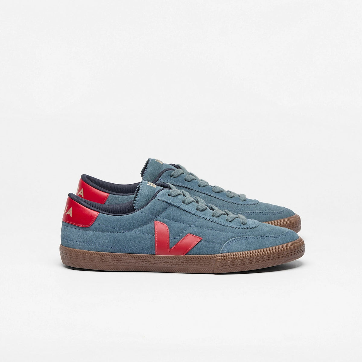 Tenis Veja De Hombre Panenka Suede California Pepper Bark