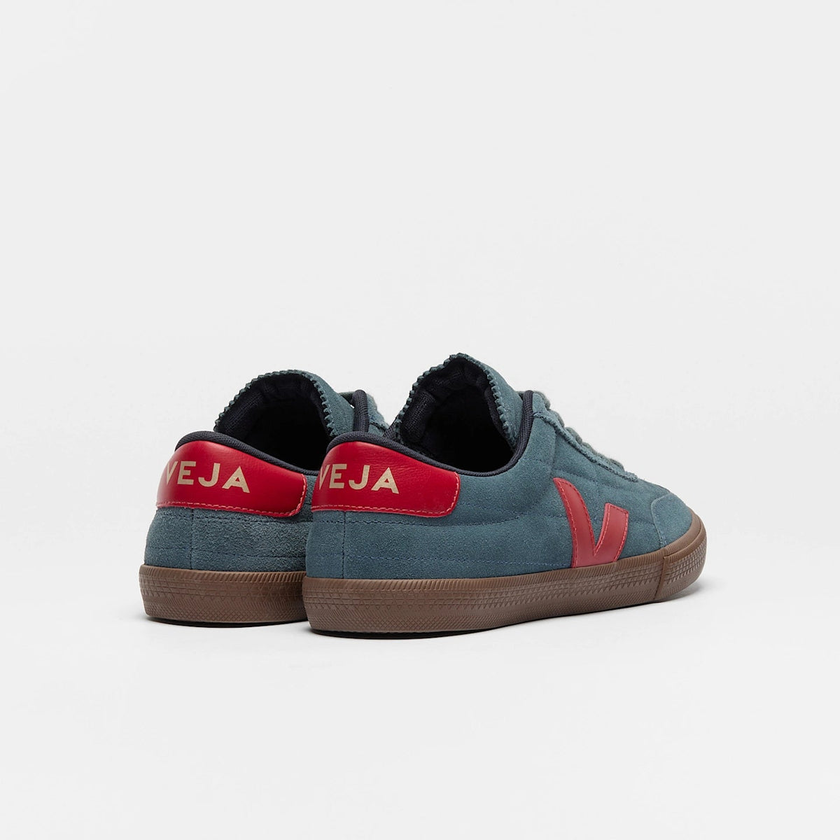 Tenis Veja De Hombre Panenka Suede California Pepper Bark