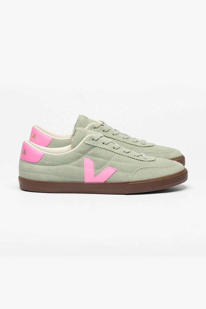 Tenis Veja De Mujer Panenka Suede VEJA TENIS Malva CO