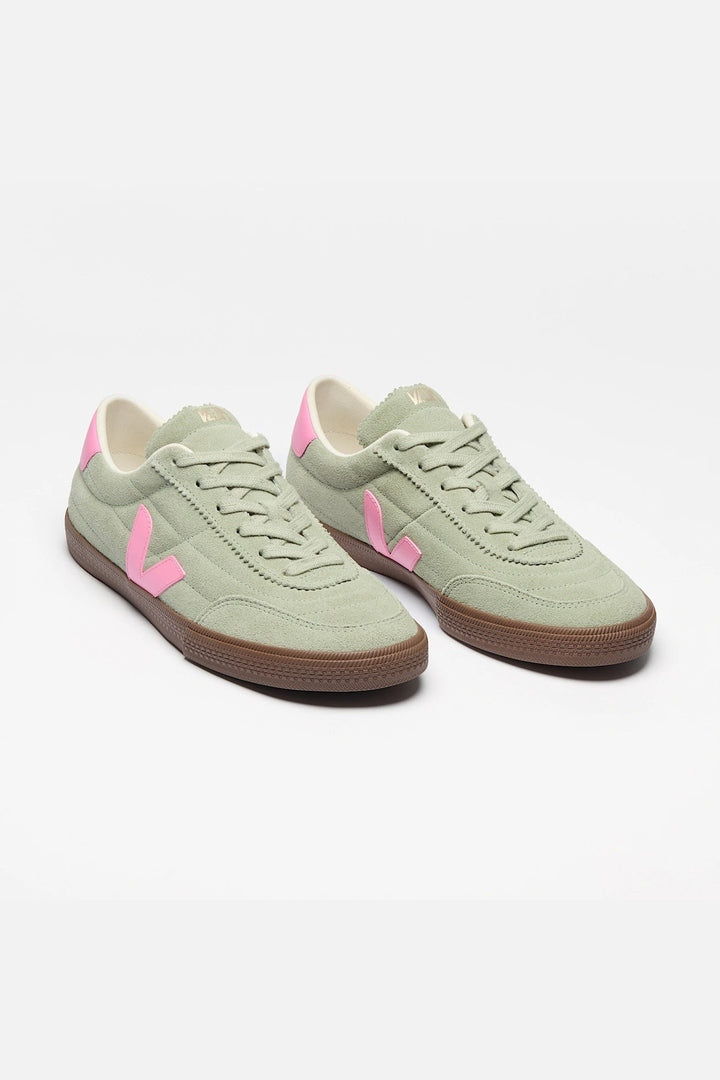 Tenis Veja De Mujer Panenka Suede VEJA TENIS Malva CO
