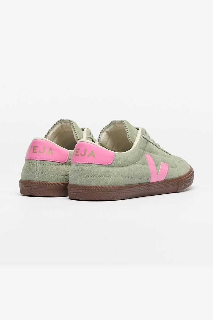 Tenis Veja De Mujer Panenka Suede VEJA TENIS Malva CO