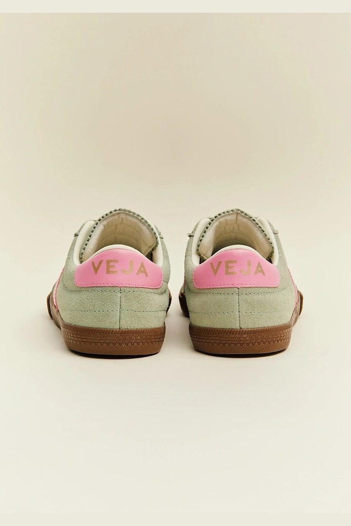 Tenis Veja De Mujer Panenka Suede VEJA TENIS Malva CO