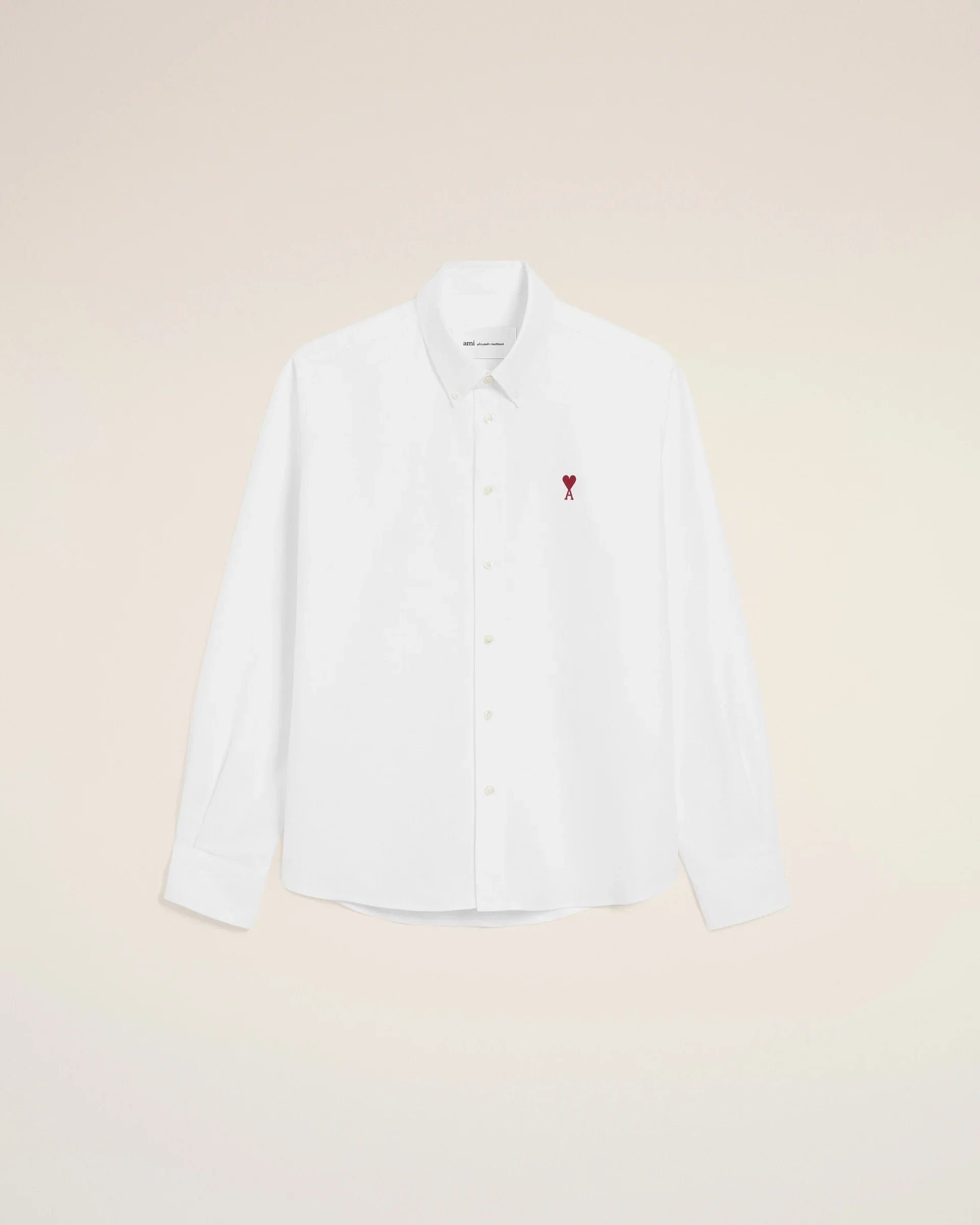 Classic Long Sleeve Shirt Button