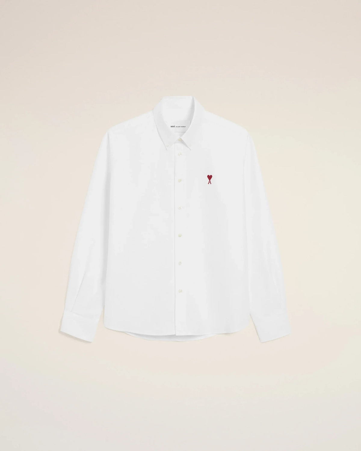 Classic Long Sleeve Shirt Button