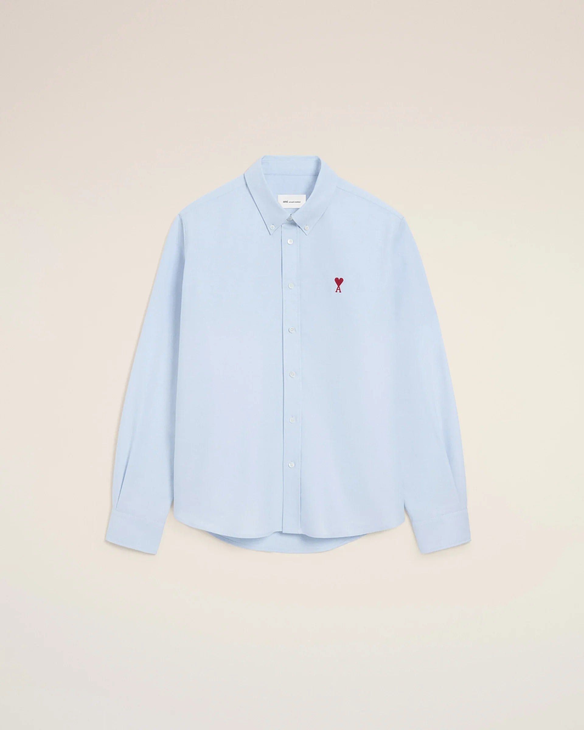 Classic Long Sleeve Shirt Button