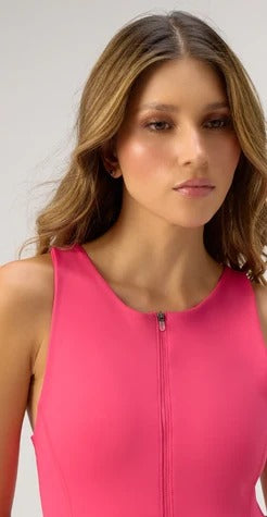 Vestido Raspberry Serafina