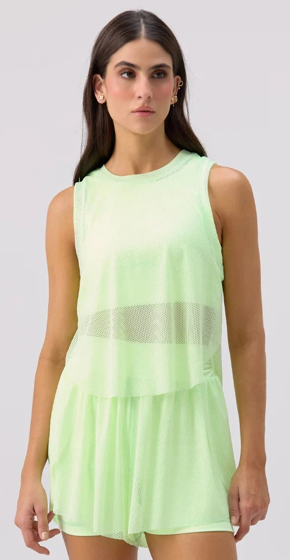 Camiseta Mesh Electric Motion