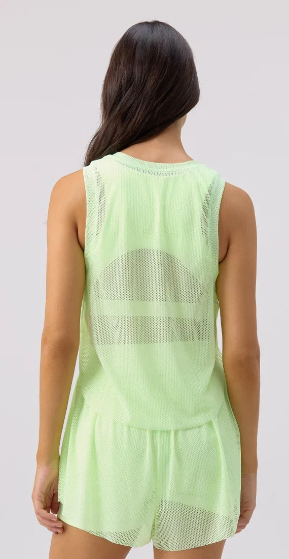 Camiseta Mesh Electric Motion