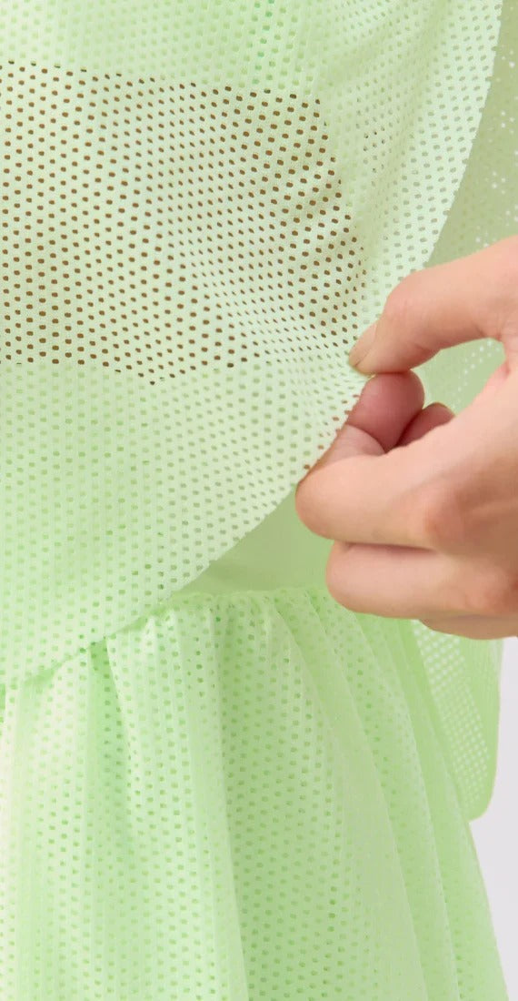 Camiseta Mesh Electric Motion