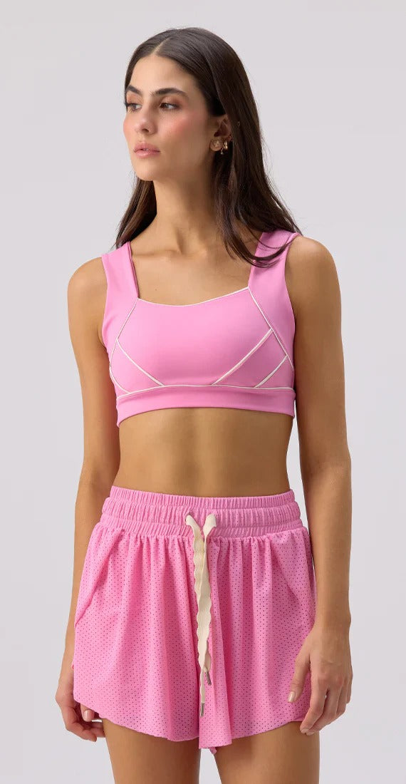 Short Mesh Lollipop