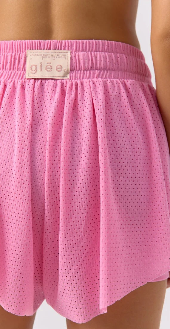 Short Mesh Lollipop
