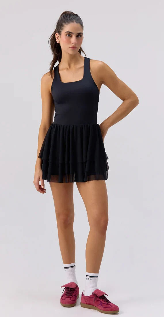 Vestido Ballerina