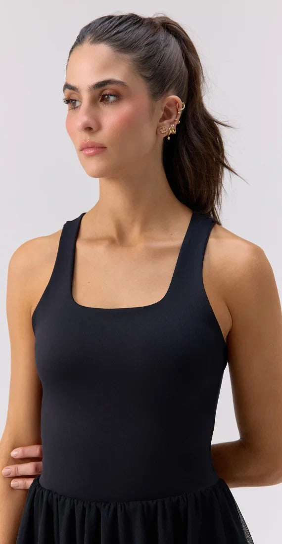Vestido Ballerina