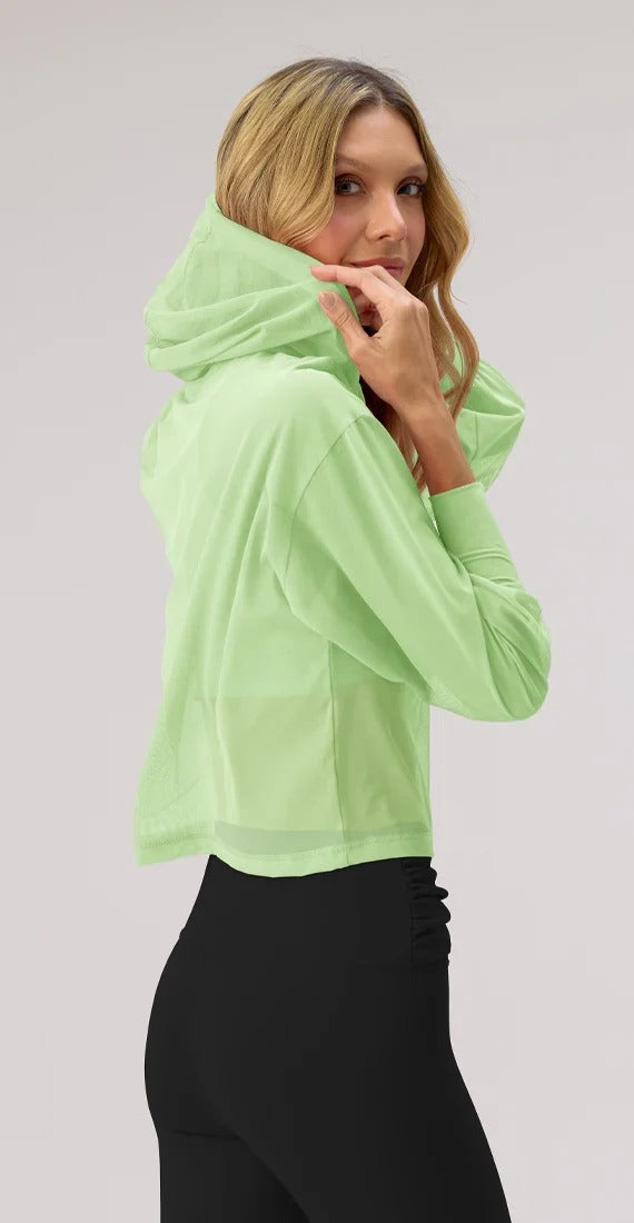 Buzo Citrus Sorbet Mesh