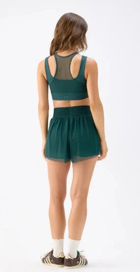Ballerina Mesh Short