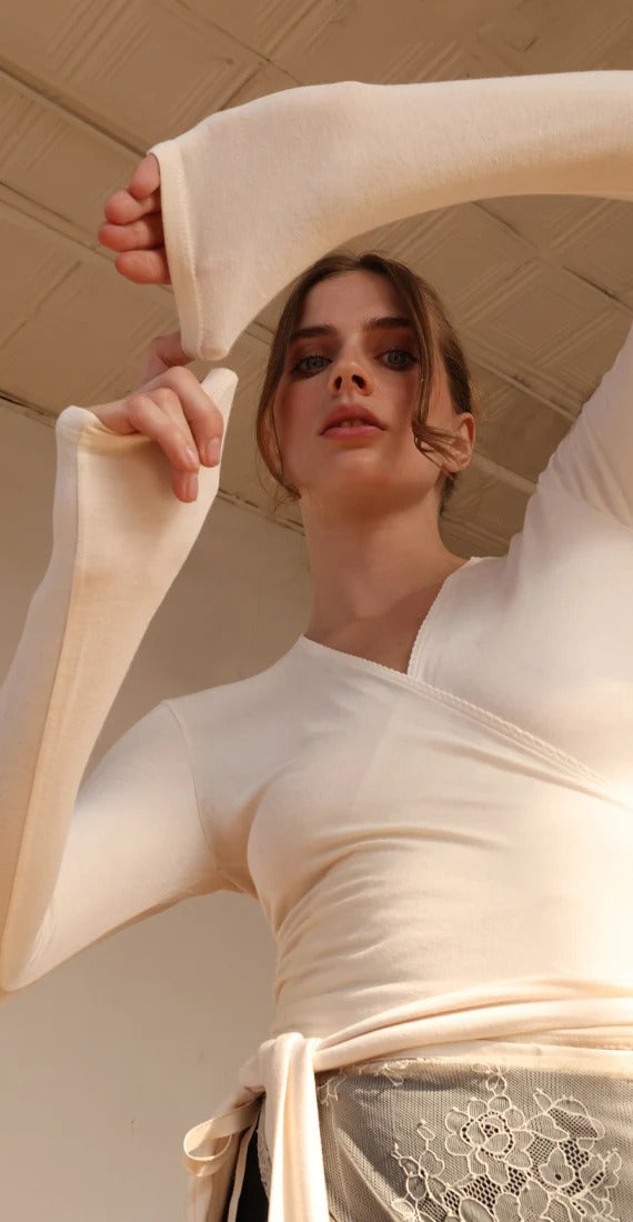 Wrap Top