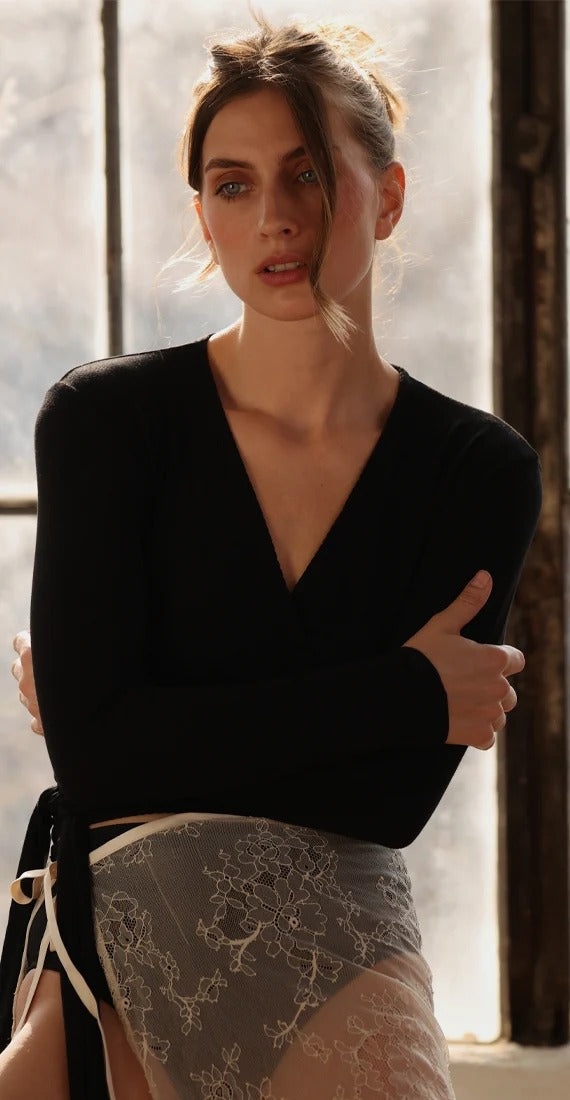 Wrap Top