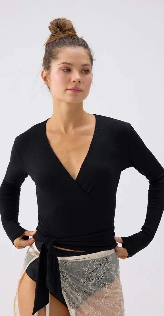 Wrap Top