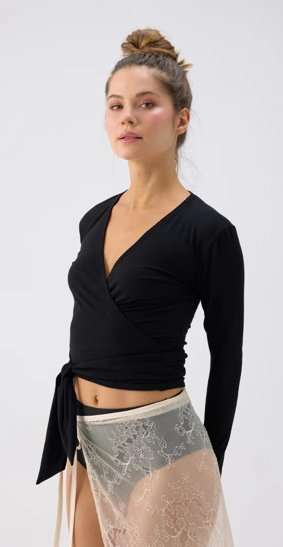 Wrap Top