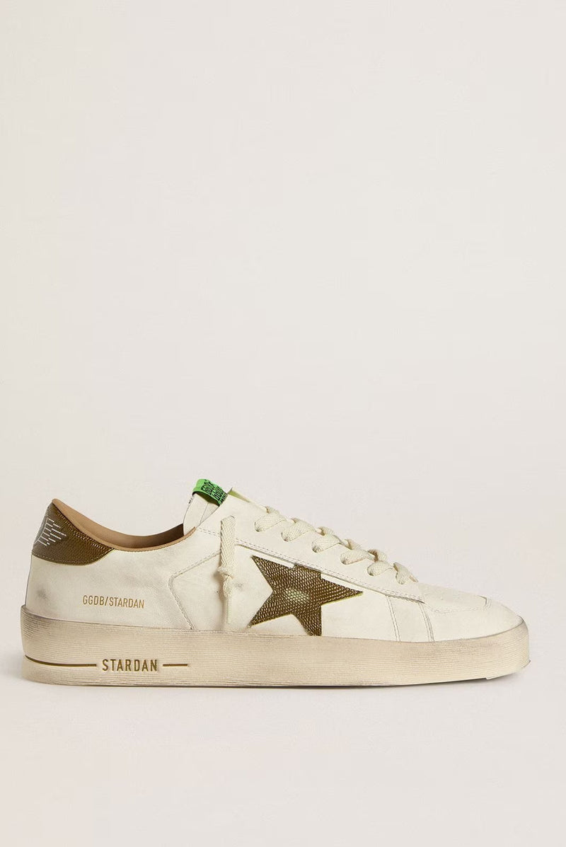 Tenis Golden Goose Printed Star Hombre