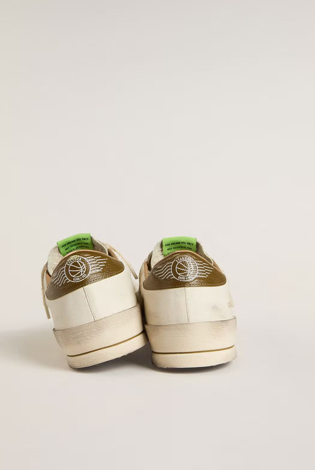 Tenis Golden Goose Printed Star Hombre GOLDEN GOOSE TENIS Malva CO