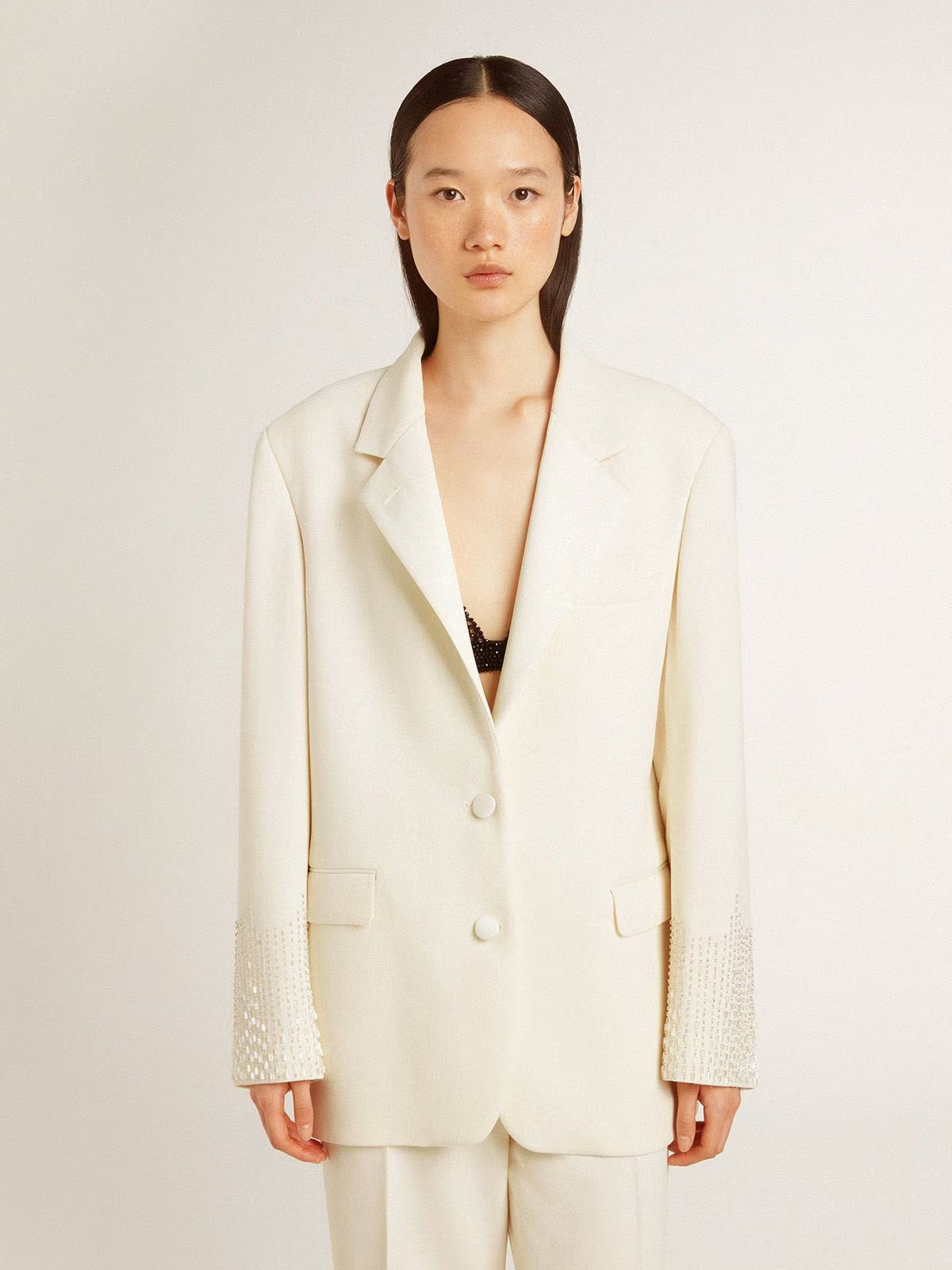 Journey W Jacket Viscose Wool
