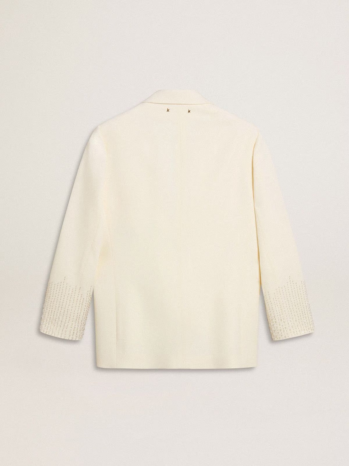 Journey W Jacket Viscose Wool