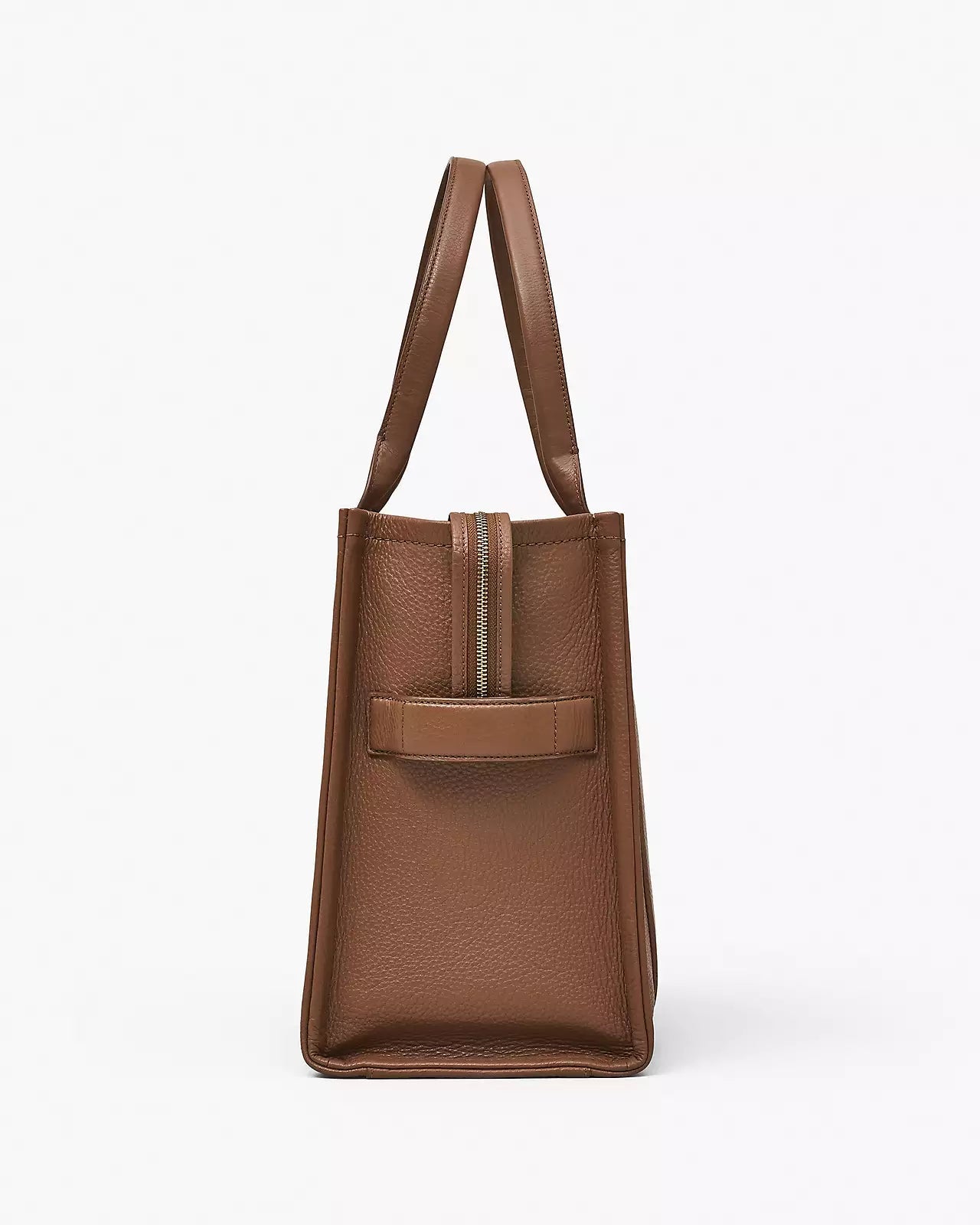 The leather Large Tote Bag