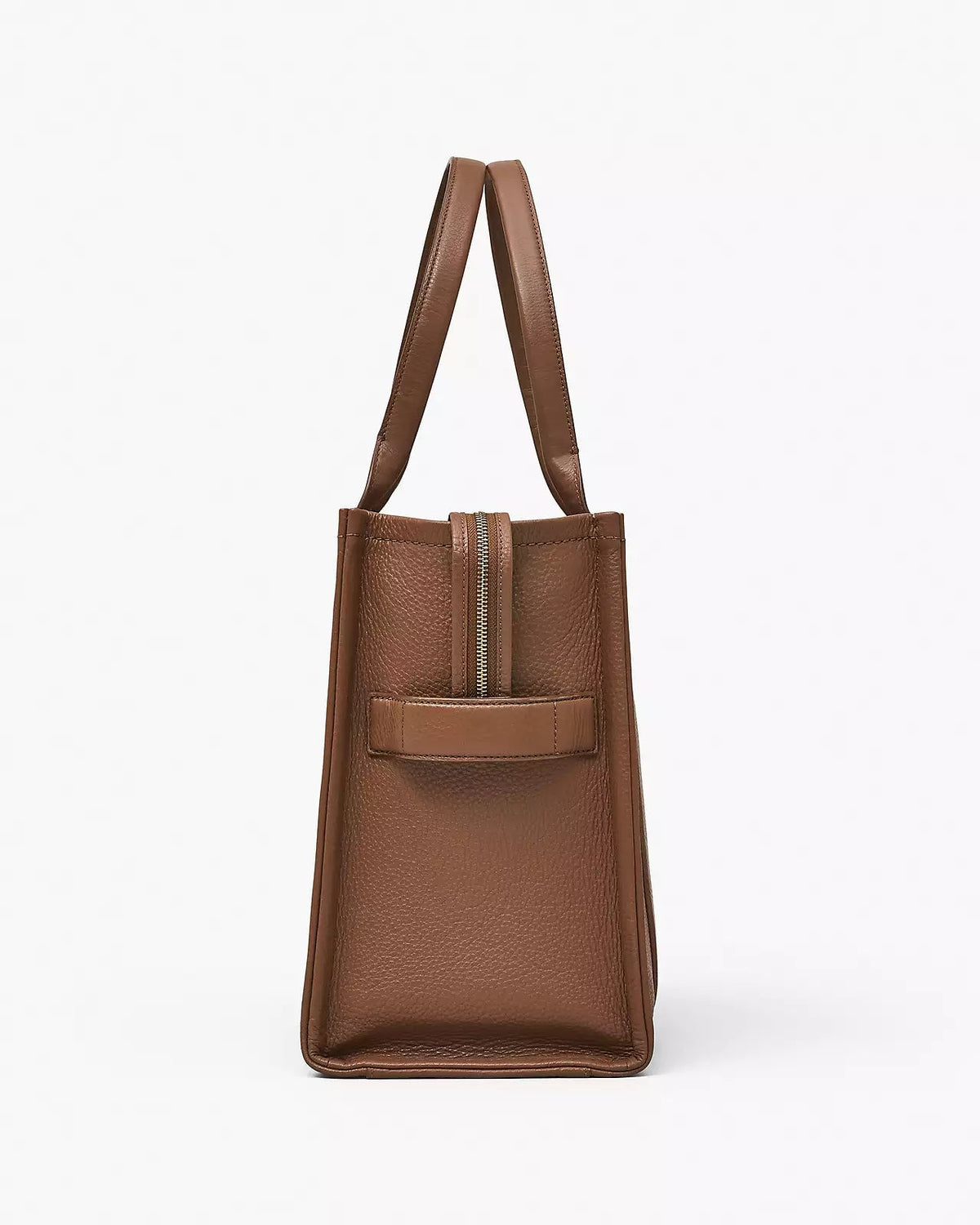 The leather Large Tote Bag