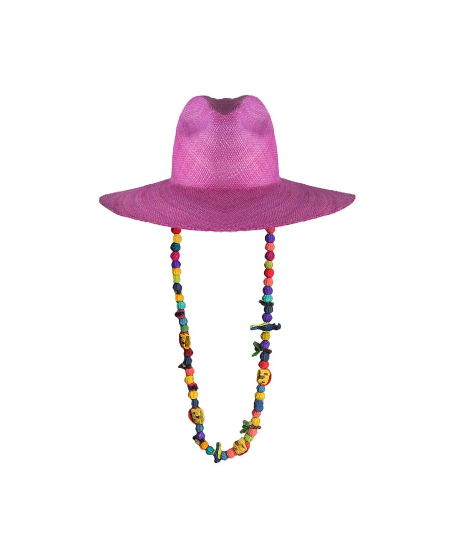 Sombrero Colorful Bird