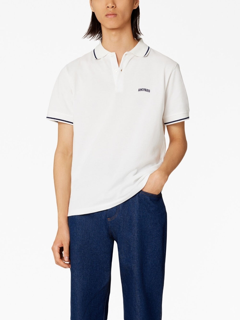 Polo Ami Paris