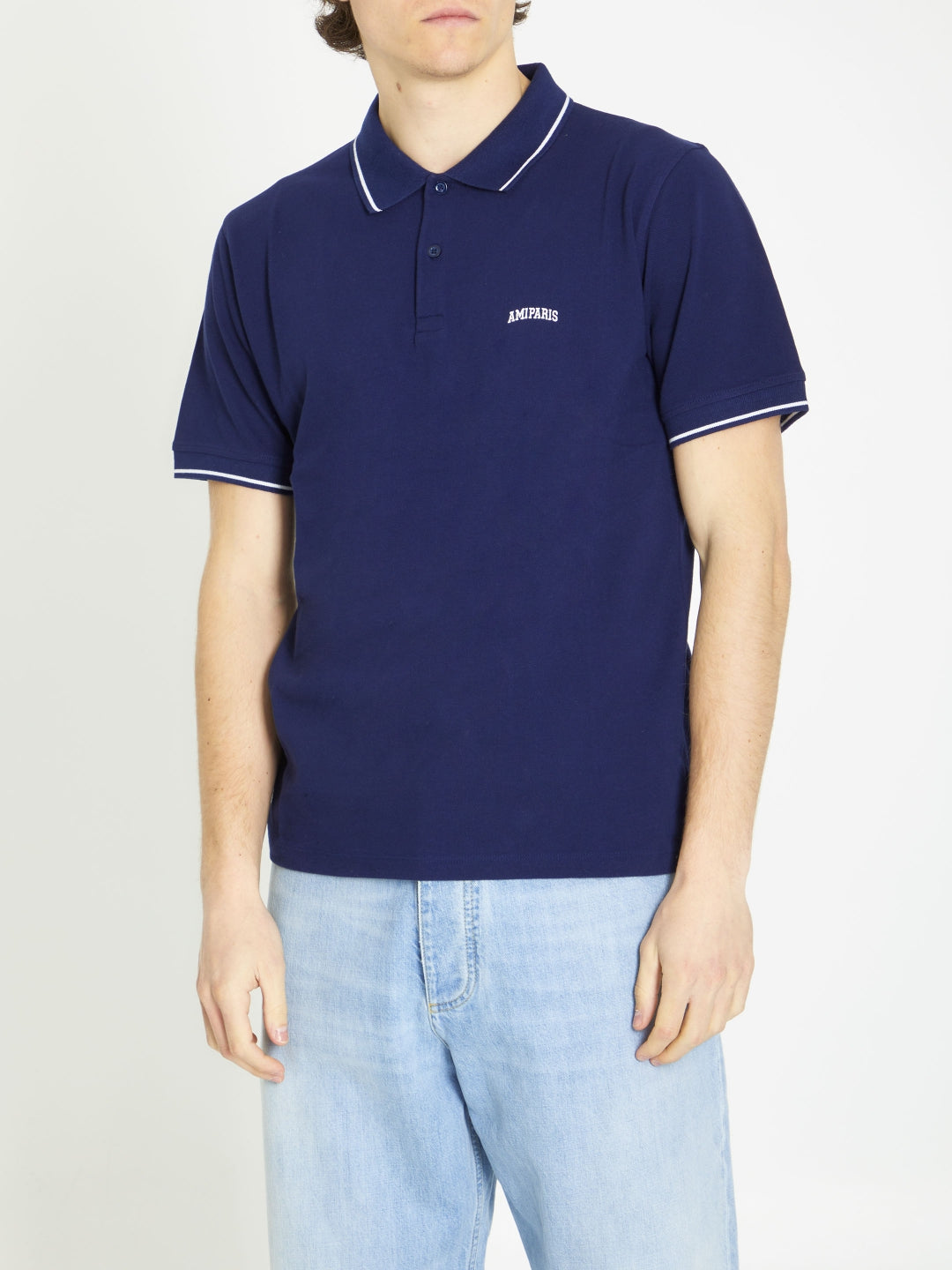 Polo Ami Paris